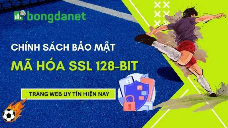 Chính sách bảo mật