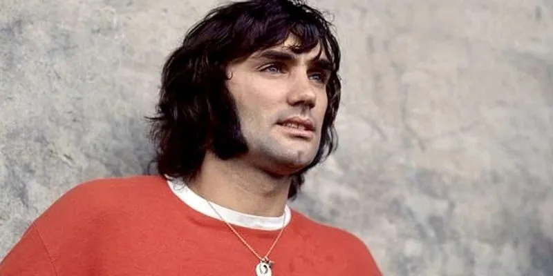Cố tiền đạo George Best với khả năng lừa đảo qua người siêu đỉnh